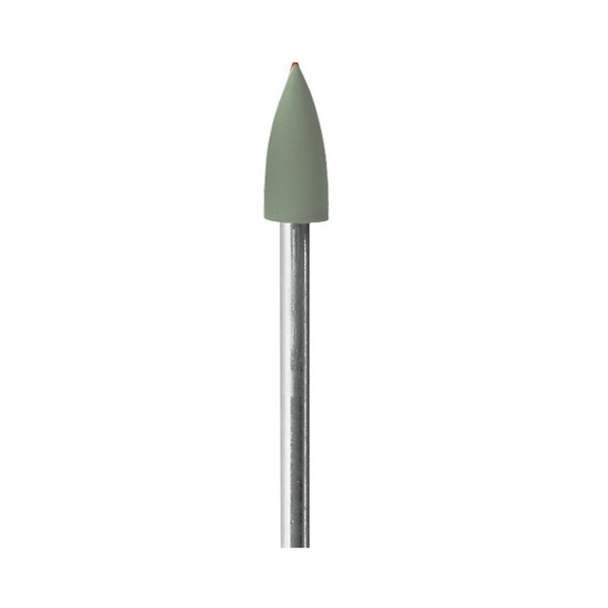 812HP - Greenie Silicone Carbide Polisher HP Torpedo
