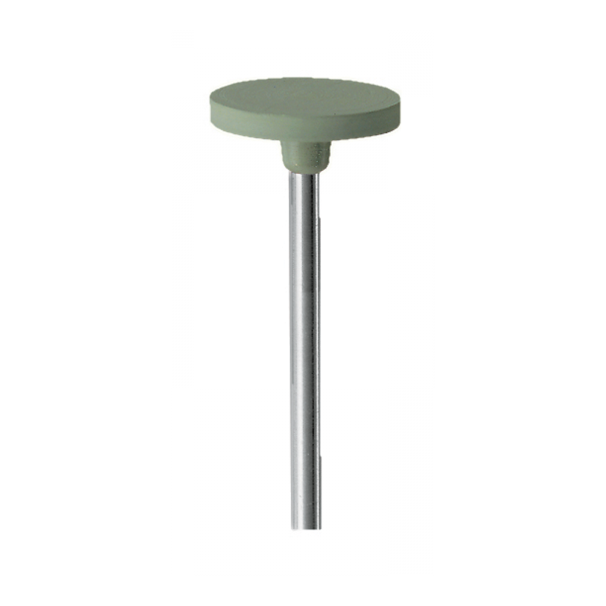815HP - Greenie Silicone Carbide Polisher HP Wheel