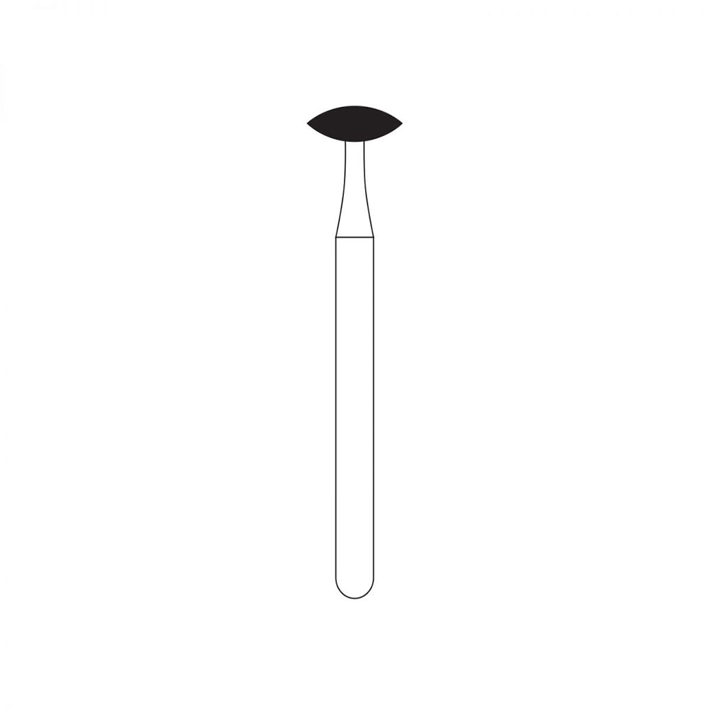 825/040 - Knife Edge Short Shank 6/PK
