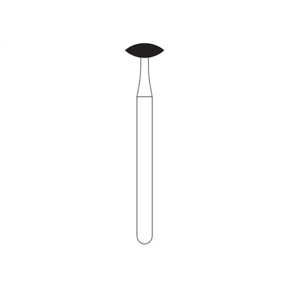 825/040 - Knife Edge Short Shank 6/PK