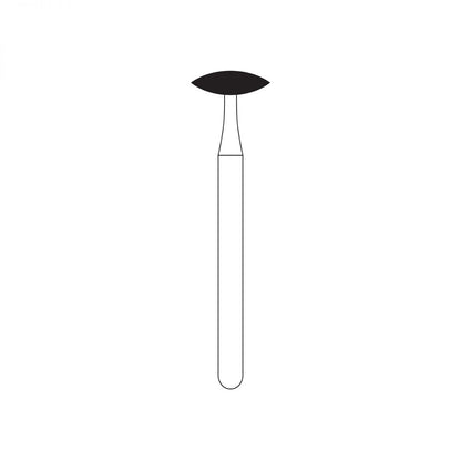 825/053 - Knife Edge Short Shank 6/PK