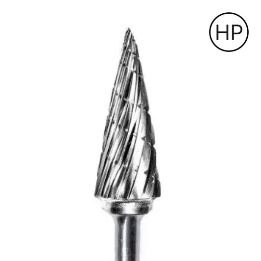 82T-HP - Cone Laboratory Carbide Bur 1/PK