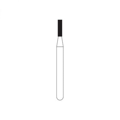 835/010 - Flat End Cylinder 6/PK