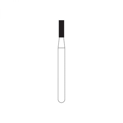 835/012 - Flat End Cylinder 6/PK
