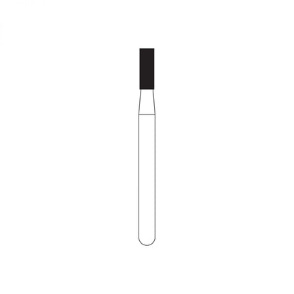 835/014 - Flat End Cylinder 6/PK