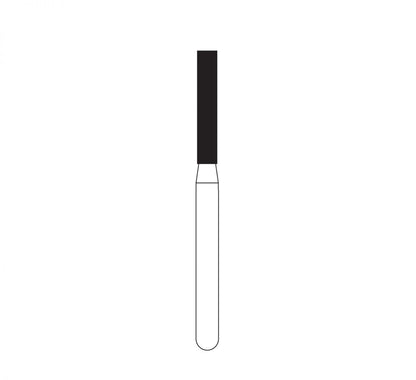 837/018 - Flat End Cylinder 6/PK