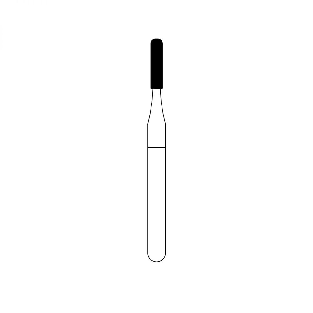 838/010 - Round End Cylinder 6/PK