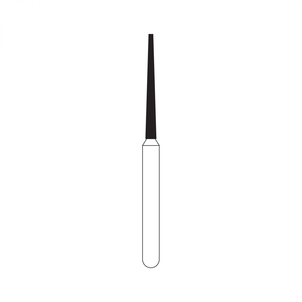 848/010 - Flat End Taper 6/PK