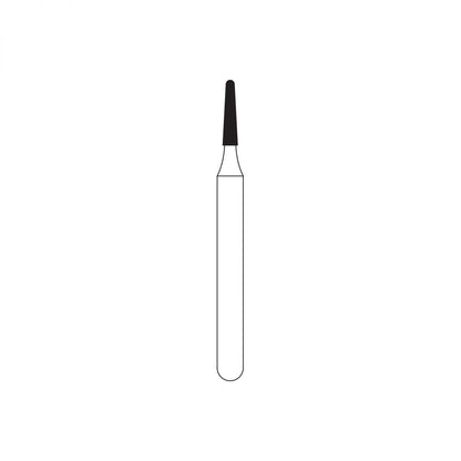 849/009 - Round End Taper 6/PK