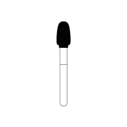 849/025 - Round End Taper 6/PK