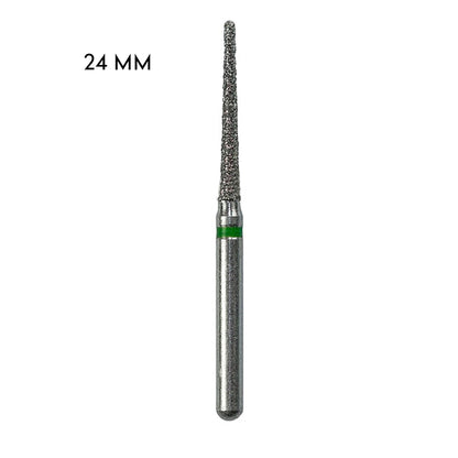 850L/012 - Long Round End Taper 6/PK