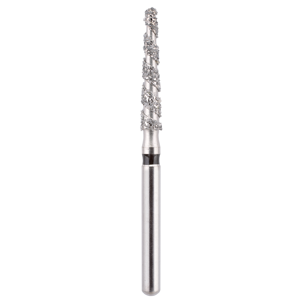 T850/018 - Round End Taper 6/PK