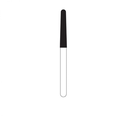 850L/024 - Long Round End Taper 6/PK