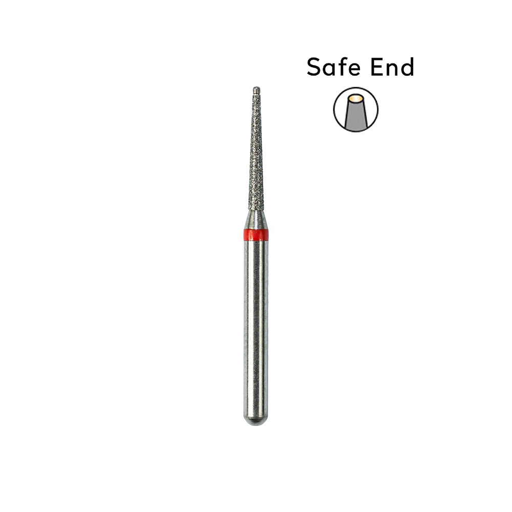 851/010 - Round Safe End Taper 5/PK