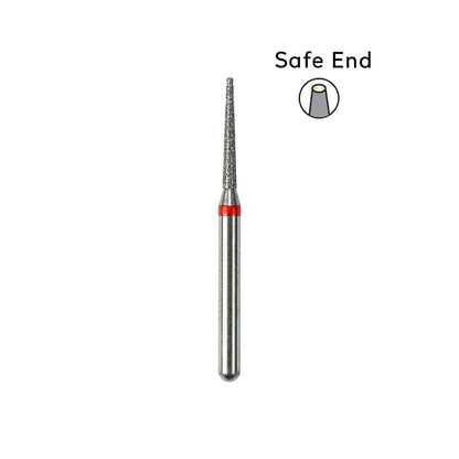 851/010 - Round Safe End Taper 5/PK