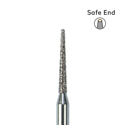 851/010 - Round Safe End Taper 5/PK