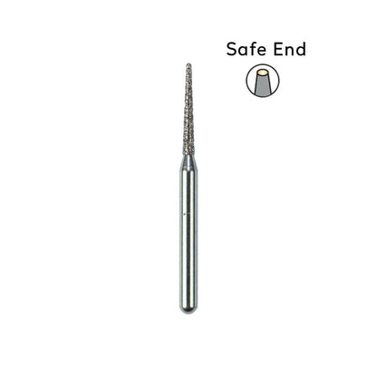 851/010 - Round Safe End Taper 5/PK
