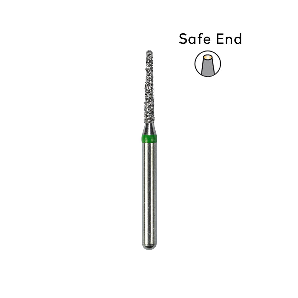 851/012 - Round Safe End Taper 5/PK