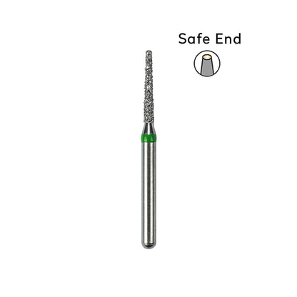 851/012 - Round Safe End Taper 5/PK