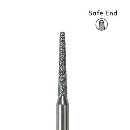 851/012 - Round Safe End Taper 5/PK