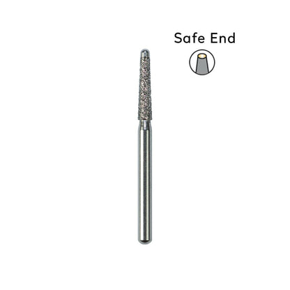 851/016 - Round Safe End Taper 5/PK