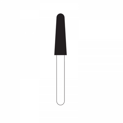 V855/018 - Round End Taper 25/PK