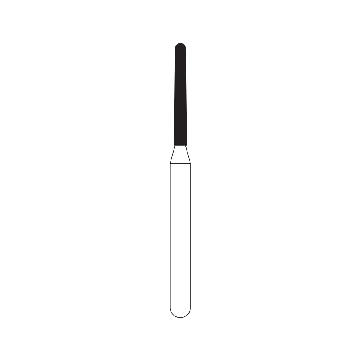 S856/012 - Round End Taper 25/PK