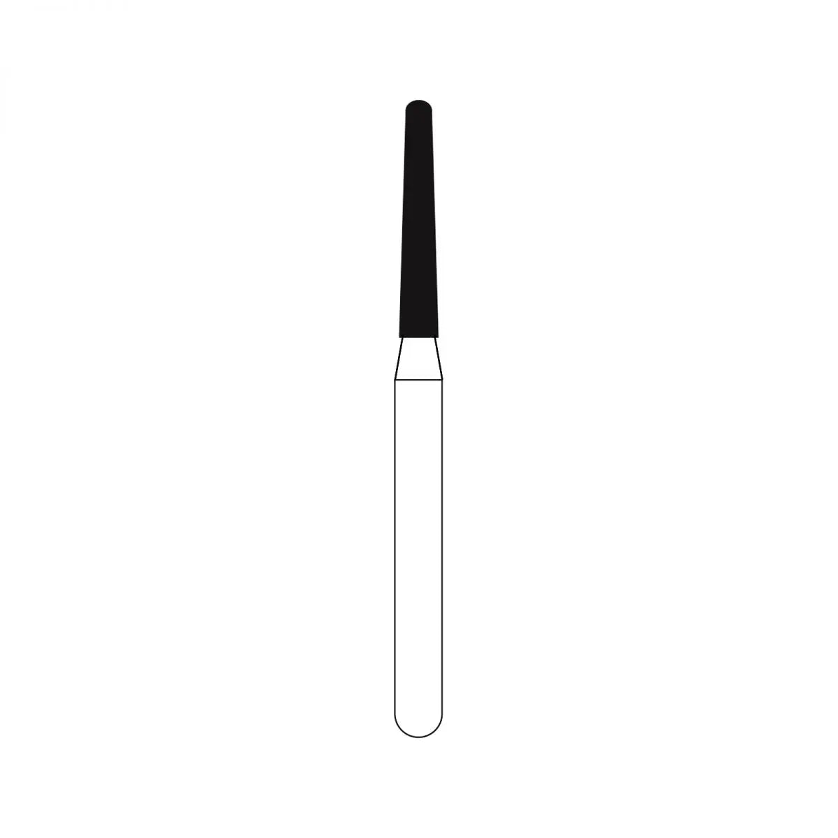 S856/014 - Round End Taper 25/PK