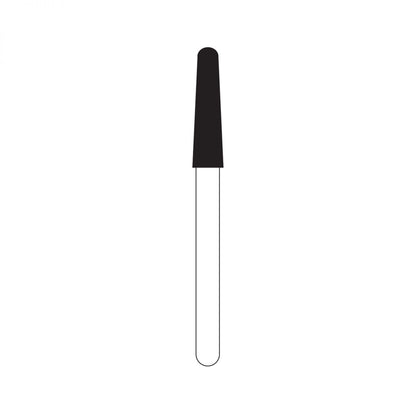 856L/020 - Round End Taper 6/PK