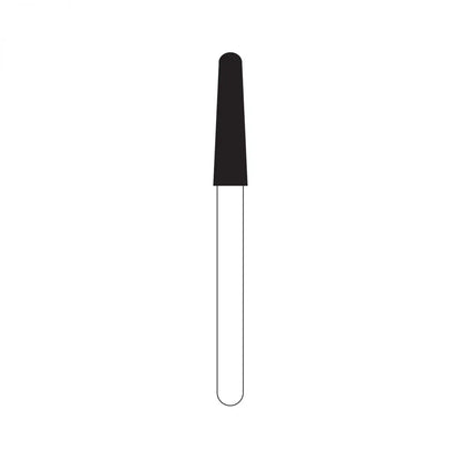 S856L/020 - Long Round End Taper 25/PK