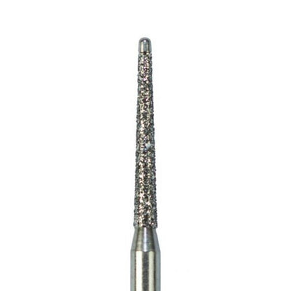 857/012 - Round Safe End Taper 5/PK