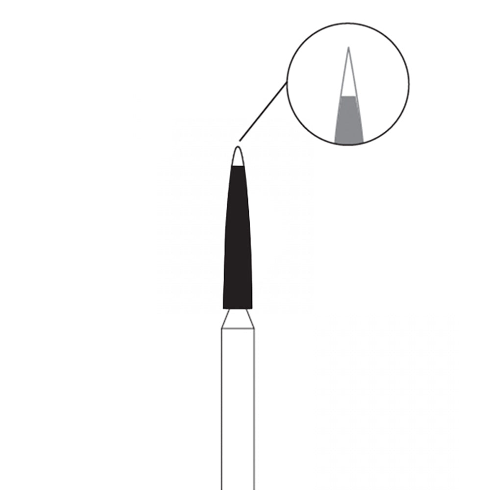 863SE/012 - Flame Safe End 5/PK