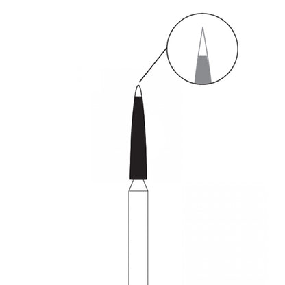 863SE/012 - Flame Safe End 5/PK