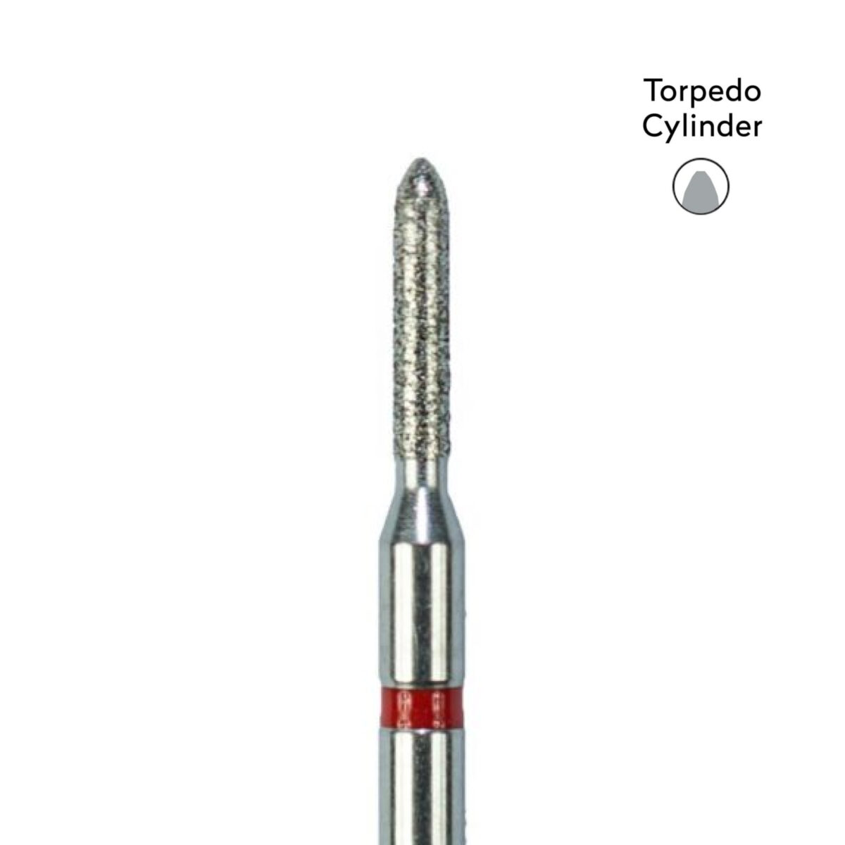 877/012 - Torpedo Cylinder 6/PK