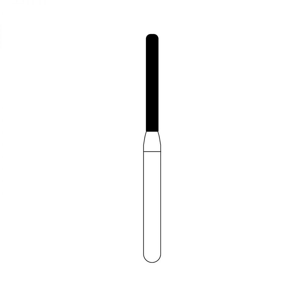 881/010 - Round End Cylinder 6/PK