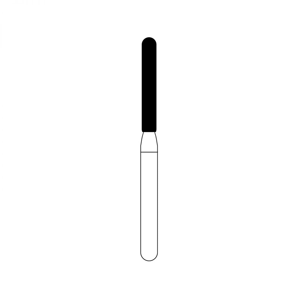 881/012 - Round End Cylinder 6/PK