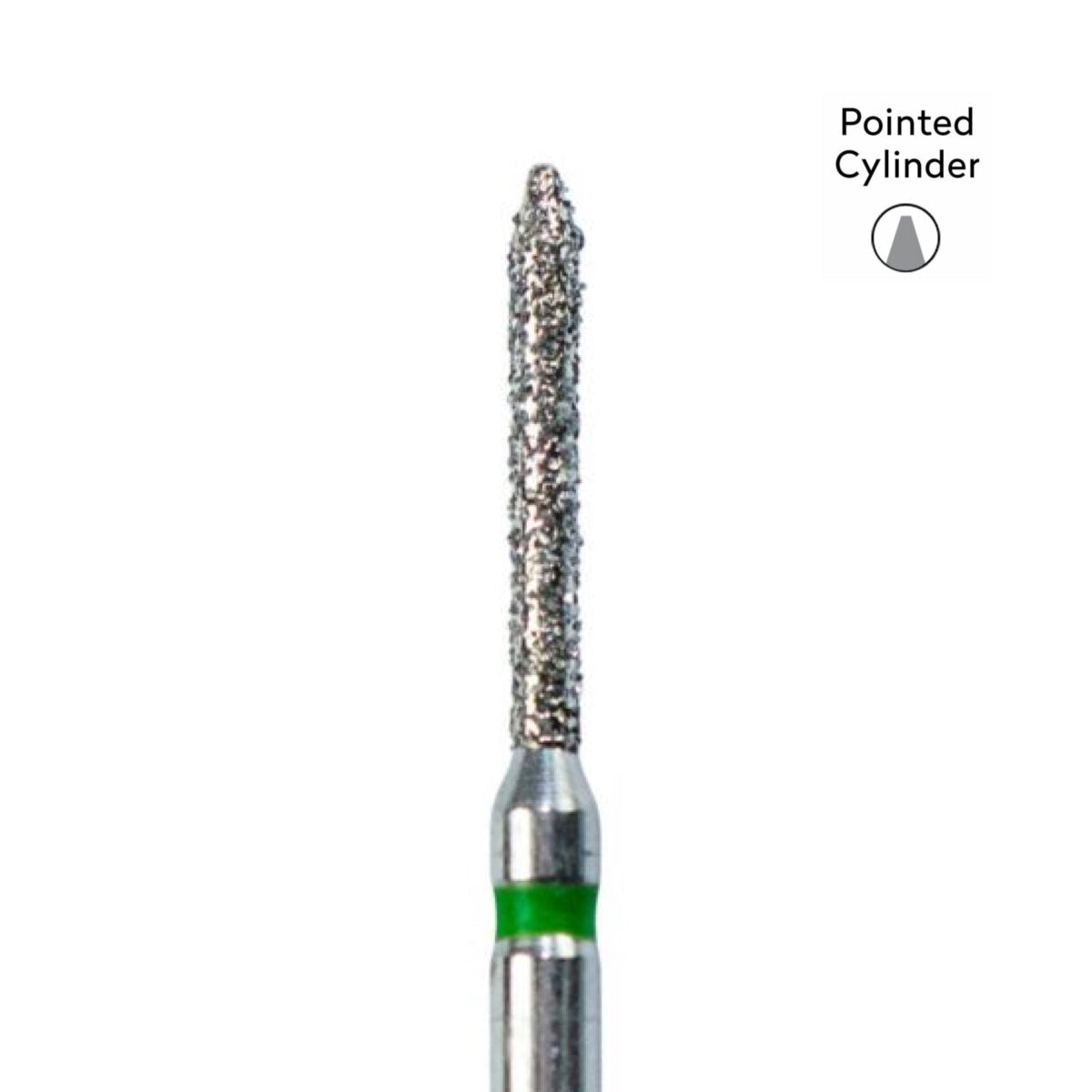 885/010 - Pointed Cylinder 6/PK
