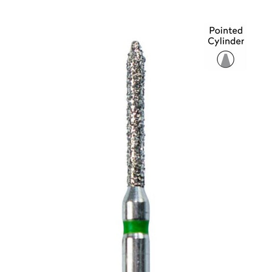 885/010 - Pointed Cylinder 6/PK