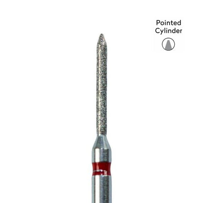 885/010 - Pointed Cylinder 6/PK