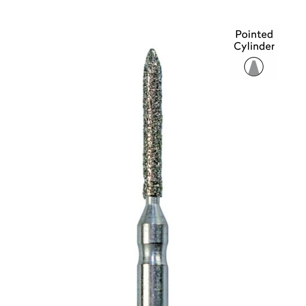 885/010 - Pointed Cylinder 6/PK