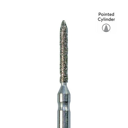 885/010 - Pointed Cylinder 6/PK