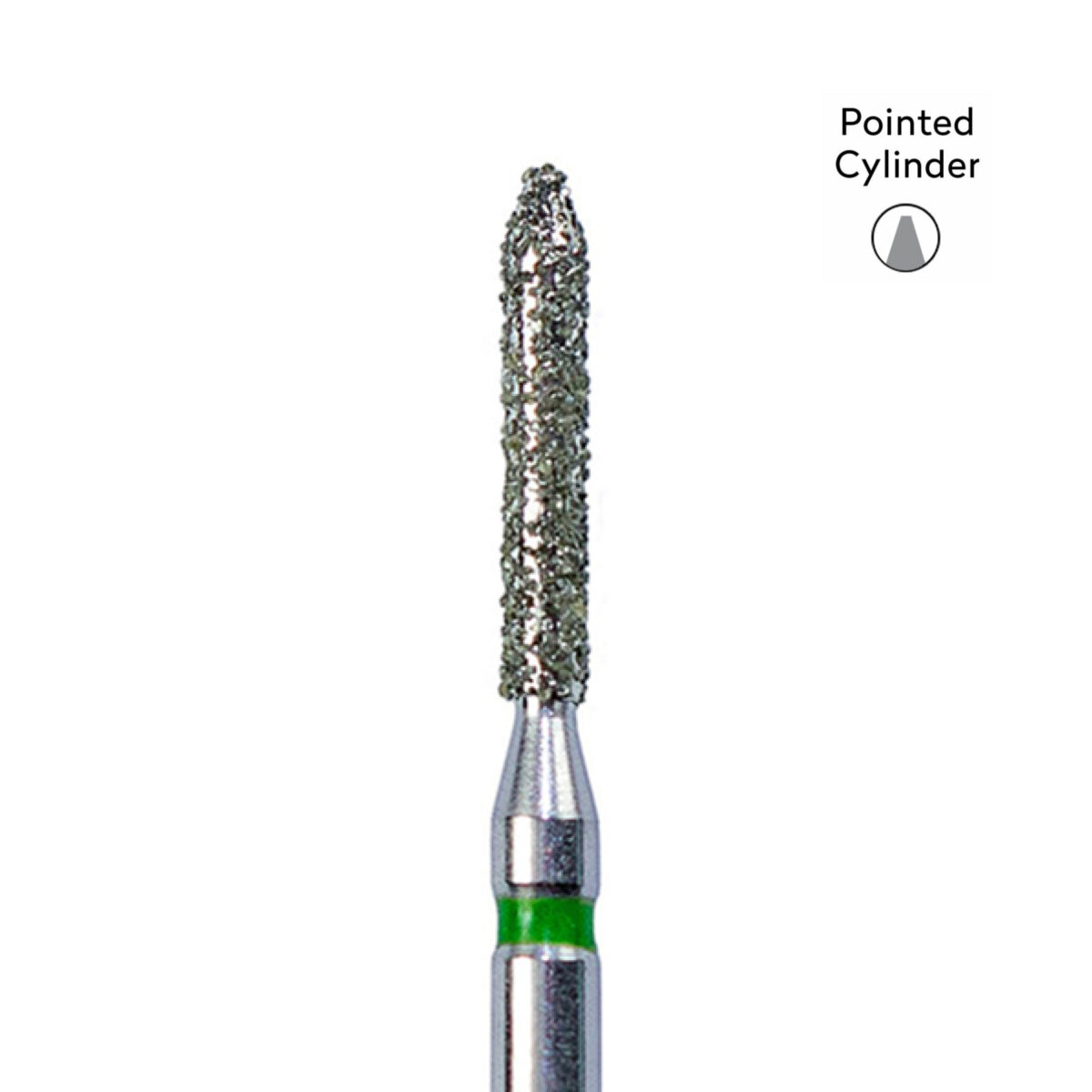885/012 - Pointed Cylinder 6/PK