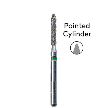 S885/012 - Pointed Cylinder 25/PK