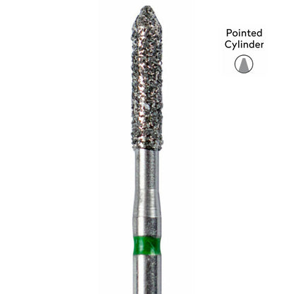 885/016 - Pointed Cylinder 6/PK