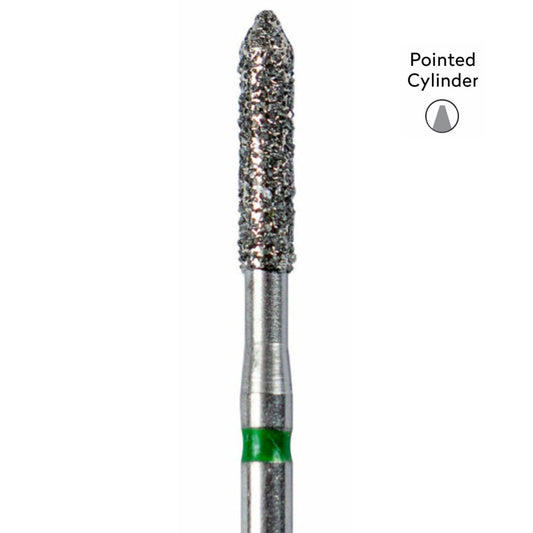 885/016 - Pointed Cylinder 6/PK