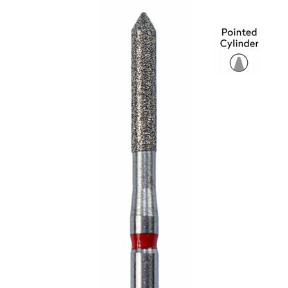 885/016 - Pointed Cylinder 6/PK