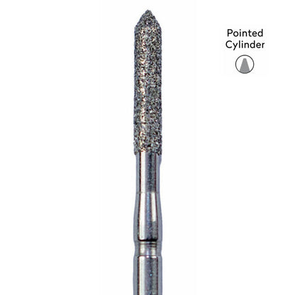 885/016 - Pointed Cylinder 6/PK