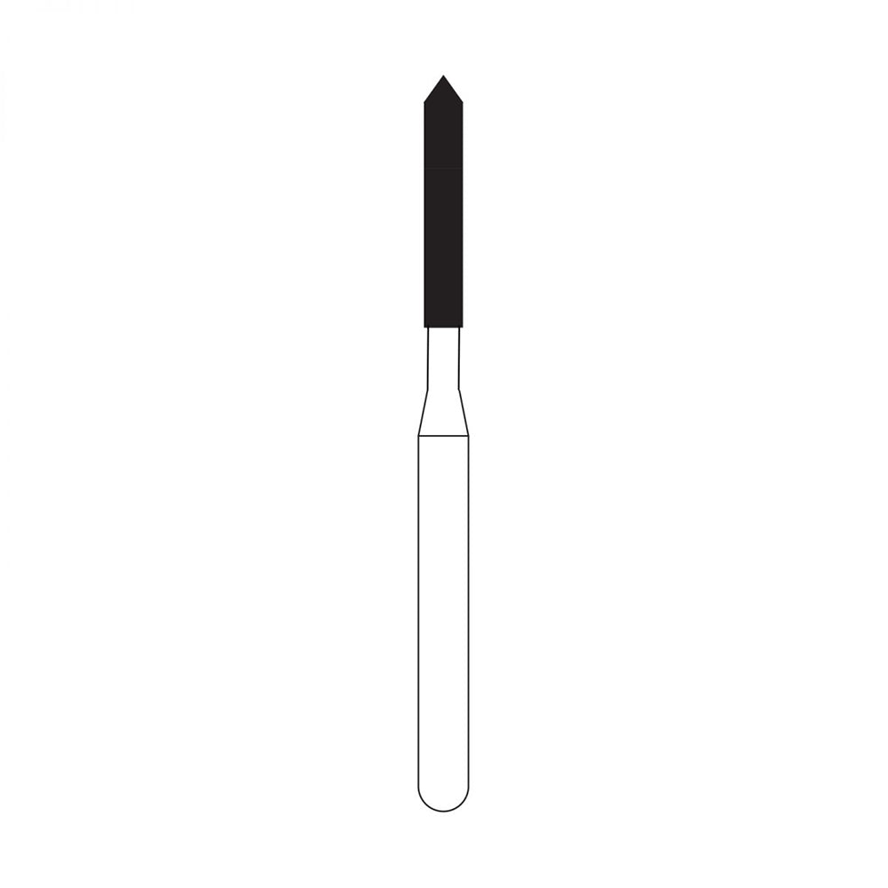 885/016 - Pointed Cylinder 6/PK