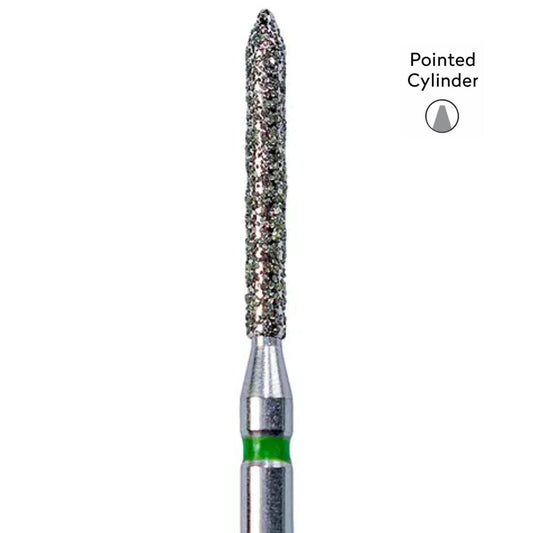 886/012 - Pointed Cylinder 6/PK