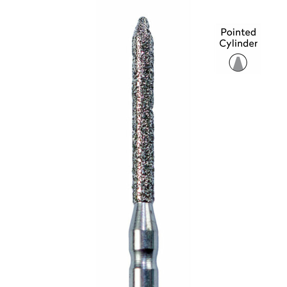 886/012 - Pointed Cylinder 6/PK